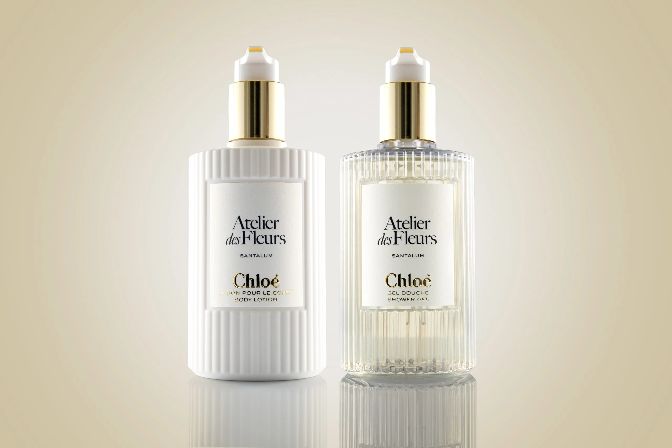 Flacons Chloé