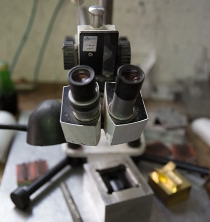 Hot stamping