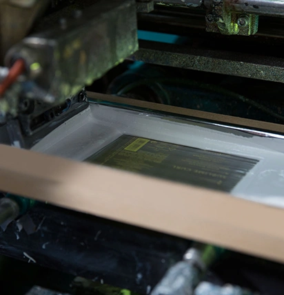 Screen printing